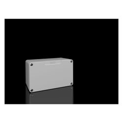 Rittal Aluminiumguss-Gehäuse GA 9105.210, 125x80x58mm, Aluminiumguss, Grau... RITTAL-9105210 4028177145375 (Abb. 1)