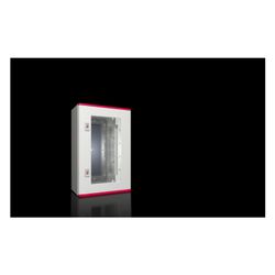 Rittal Kunststoff-Schaltschrank AX 1449.000, 400x600x200mm, IP 56, IK09, GFK, RAL 7035... RITTAL-1449000 4028177006652 (Abb. 1)