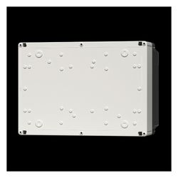 Rittal Klemmenkasten PK, 65x65x57mm, Polycarbonat, Grau... RITTAL-9500000 4028177138933 (Abb. 1)
