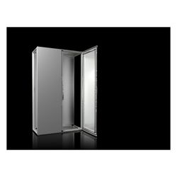 Rittal Anreih-Schranksystem VX 8205.000, 1200x2000x500mm, Stahlblech, Grau... RITTAL-8205000 4028177813625 (Abb. 1)