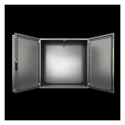 Rittal System-Einzelschrank VX SE 5855600, 1200x2000x500mm, Edelstahl... RITTAL-5855600 4028177959347 (Abb. 1)