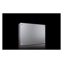 Rittal Klemmenkasten KX 1569000, 400x300x120mm, Edelstahl 1.4301, Edelstahl... RITTAL-1569000 4028177919211 (Abb. 1)