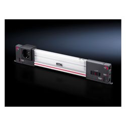 Rittal Systemleuchte LED SZ 2500210, 900lm 100-230V 437x80x44mm, Aluminium, RAL 7016... RITTAL-2500210 4028177806962 (Abb. 1)