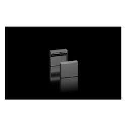 Rittal Sockel-Blende VX, 100mm, 300mm, Stahlblech, RAL 9005, 2 Stück... RITTAL-8660030 4028177978201 (Abb. 1)