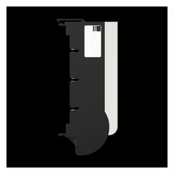 Rittal Reitersicherungselement RiLine Mini-PLS D02-E18, 38x160mm, 63A, 400V, 3-polig, K... RITTAL-9630000 4028177149908 (Abb. 1)