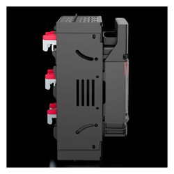Rittal NH-Sicherungslasttrenner RiLineX 9362000, 160A 3-polig, 106x194,2x104,5mm, Polya... RITTAL-9362000 4069196001495 (Abb. 1)
