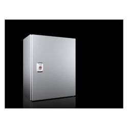Rittal Kompakt-Schaltschrank AX 1302000, IP66, 300x380x210mm, Edelstahl 1.4404, Edelsta... RITTAL-1302000 4028177815070 (Abb. 1)