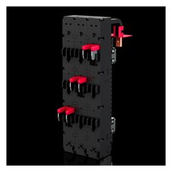 Rittal CB-Geräteadapter RiLineX 9360600, 160 A, 3-polig, Polyamid, RAL 9005/RAL 35745... RITTAL-9360600 4028177997103 (Abb. 1)