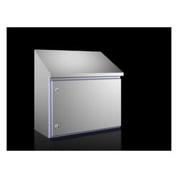Rittal Kompakt-Schaltschrank HD 1320600, 610x601x300mm, Edelstahl, 1 Stück... RITTAL-1320600 4028177567665 (Abb. 1)