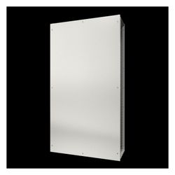 Rittal Installations-Standverteiler VX 9666916, 850x2000x600mm, Stahlblech, RAL 7035... RITTAL-9666916 4028177929722 (Abb. 1)