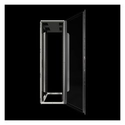 Rittal IT-Schranksystem VX IT 5307124, 800x2000x800mm, 42HE, Stahlblech/Aluminium, Grau... RITTAL-5307124 4028177944954 (Abb. 1)