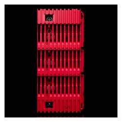 Rittal Basismodul RiLineX, 3-polig 100x246x49,2mm, Polyamid, RAL 35745/RAL 9005, 936011... RITTAL-9360110 4028177997295 (Abb. 1)