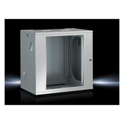 Rittal Wandgehäuse FlatBox 15HE, 700x758x700mm, Stahlblech, RAL 7035... RITTAL-7507200 4028177551466 (Abb. 1)