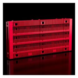 Rittal Komplett-Board RiLineX 9360064, 550 A 3-polig 60mm, Kupfer, RAL 35745/RAL 9005... RITTAL-9360064 4028177997363 (Abb. 1)