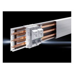 Rittal NH-Sicherungslasttrenner RiLine Gr.000, 100A 690V 3-polig, 213x53mm, Glasfaserve... RITTAL-3431035 4028177694125 (Abb. 1)