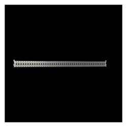 Rittal System-Chassis VX 8617.040, 18x64mm, Stahlblech, Zink... RITTAL-8617040 4028177829077 (Abb. 1)