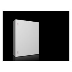 Rittal Kompakt-Schaltschrank AX 1058000, 600x800x250mm, Stahlblech, Grau... RITTAL-1058000 4028177813311 (Abb. 1)