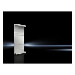 Rittal Bodenwannen-Zwischenstück RiLine SV 9340140, 100mm, Kunststoff, RAL 7035... RITTAL-9340140 4028177502390 (Abb. 1)