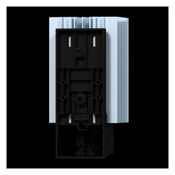 Rittal Schaltschrank-Heizung SK 3105320, 18-20 W, 45x120x46mm, Aluminium... RITTAL-3105320 4028177638624 (Abb. 1)