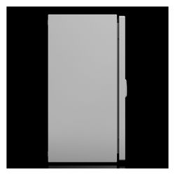 Rittal Kompakt-Schaltschrank AX 1034000, 300x400x210mm, Stahlblech, Lichtgrau... RITTAL-1034000 4028177813441 (Abb. 1)
