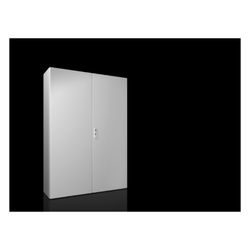 Rittal Kompakt-Schaltschrank AX 1114000, 1000x1400x300mm, Stahlblech, Grau... RITTAL-1114000 4028177813199 (Abb. 1)