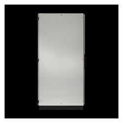 Rittal Netzwerk-/Serverschrank VX IT 5307.154, 800x2100x800mm, 42HE, Stahlblech/Alumini... RITTAL-5307154 4028177944978 (Abb. 1)