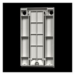 Rittal Schaltplanpult 4120000, 365x210x24mm, Kunststoff, RAL 7035... RITTAL-4120000 4028177091887 (Abb. 1)