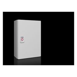 Rittal Elektro-Box KX 1554000, 200x300x120mm, Stahlblech, RAL 7035... RITTAL-1554000 4028177816565 (Abb. 1)