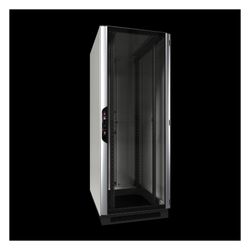 Rittal Netzwerk-/Serverschrank VX IT 5307.154, 800x2100x800mm, 42HE, Stahlblech/Alumini... RITTAL-5307154 4028177944978 (Abb. 1)
