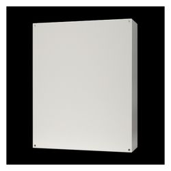 Rittal Kompakt-Schaltschrank AX 1453000, 500x500x300mm, Kunststoff, RAL 7035... RITTAL-1453000 4028177006706 (Abb. 1)
