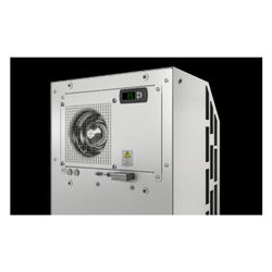 Rittal Kühlgerät Blue e SK Wandanbau, 2.500W, Stahlblech, RAL 7035, 3329508... RITTAL-3329508 4028177937093 (Abb. 1)