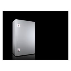 Rittal Kompakt-Schaltschrank AX 1008000, 380x600x210mm, Edelstahl 1.4301, Edelstahl... RITTAL-1008000 4028177814974 (Abb. 1)