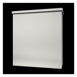 Rittal Outdoor-Basicgehäuse CS 9784540, 1200x1200x500mm, Aluminium, RAL 7035... RITTAL-9784540 4028177569218 (Abb. 1)