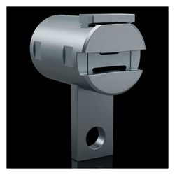Rittal Druckknopfeinsatz TS 8611190, 26,5mm... RITTAL-8611190 4028177212039 (Abb. 1)