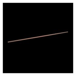 Rittal Sammelschiene RiLine 12x5mm, 2.400mm, E-Cu F30, unbehandelt... RITTAL-3580000 4028177044746 (Abb. 1)