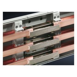 Rittal Schienenverbinder RiLine PLS 1600, 150mm, E-Cu, Vernickelt... RITTAL-3515000 4028177043534 (Abb. 1)