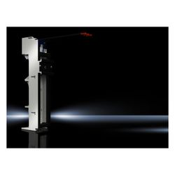 Rittal OM-Adapter RiLine, 32A, 3-polig, 45x208mm, Polyamid, RAL 7035... RITTAL-9340350 4028177525559 (Abb. 1)