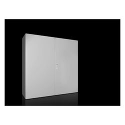 Rittal Kompakt-Schaltschrank AX 1116000, 1200x1200x400mm, Stahlblech, Grau... RITTAL-1116000 4028177813076 (Abb. 1)