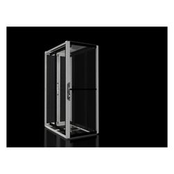 Rittal Netzwerkschrank VX IT 5311116, 800x2000x1200mm, 42HE, Stahlblech, Schwarz... RITTAL-5311116 4028177945210 (Abb. 1)