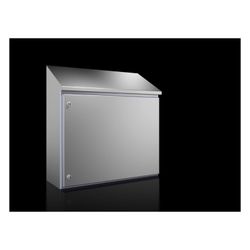 Rittal Kompakt-Schaltschrank HD 1315.600, 810x650-821x300mm, Edelstahl, 1 Stück... RITTAL-1315600 4028177815667 (Abb. 1)