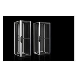 Rittal Netzwerk-/Serverschrank VX IT 5307.114, 800x2000x800mm, 42HE, Stahlblech/Alumini... RITTAL-5307114 4028177944947 (Abb. 1)