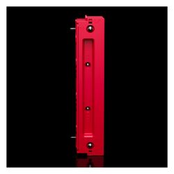 Rittal Endmodul-Set RiLineX 9360101, 3-polig, 105x240x49,2mm, Polyamid, RAL 35745... RITTAL-9360101 4028177997325 (Abb. 1)