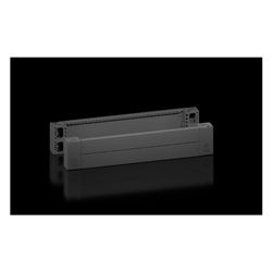 Rittal Sockel-Eckstück VX 8660024, 200mm, 1000mm, Stahlblech, Schwarz... RITTAL-8660024 4028177978157 (Abb. 1)