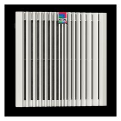 Rittal Filterlüfter Blue e+ 3244.740, 867/910 m3/h, 400V, Kunststoff, RAL 7035... RITTAL-3244740 4028177997875 (Abb. 1)