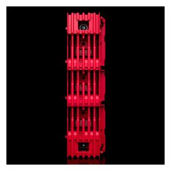 Rittal Basismodul RiLineX 9360150, 246x54x49,2mm, Polyamid, RAL 35745/RAL 9005... RITTAL-9360150 4028177997271 (Abb. 1)