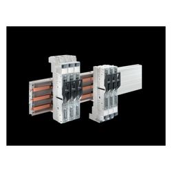 Rittal Sicherungs-Lastschaltleiste RiLine 9346010, 3-polig 160A 690V 60mm, Glasfaserver... RITTAL-9346010 4028177628755 (Abb. 1)