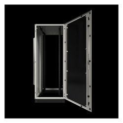 Rittal Netzwerkschrank TX CableNet 7888.898, 42HE 800x2000x800mm, Stahlblech, Grau RAL ... RITTAL-7888898 4028177994645 (Abb. 1)