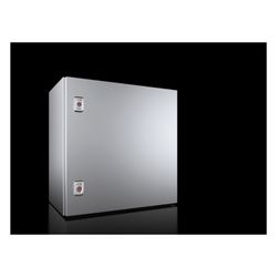 Rittal Kompakt-Schaltschrank AX 1013000, 500x500x300mm, Edelstahl 1.4301... RITTAL-1013000 4028177815131 (Abb. 1)