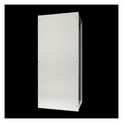 Rittal Anreih-Schranksystem VX 8005.000, 1000x2000x500mm, Stahlblech, Grau... RITTAL-8005000 4028177813540 (Abb. 1)