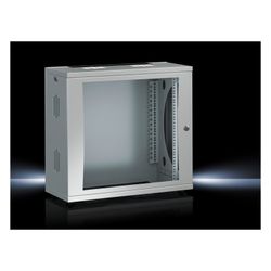 Rittal Wandgehäuse FlatBox 12HE 600x625x400mm, 12HE, Stahlblech, RAL 7035... RITTAL-7507020 4028177551411 (Abb. 1)
